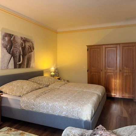 Landhotel Waldschaenke Berlin Bagian luar foto