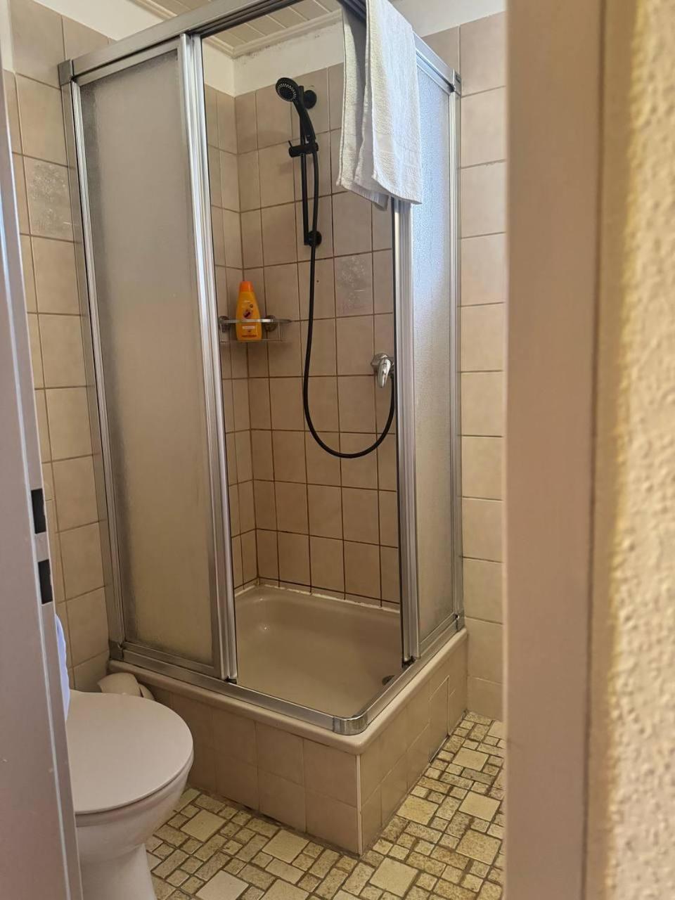 Landhotel Waldschaenke Berlin Bagian luar foto