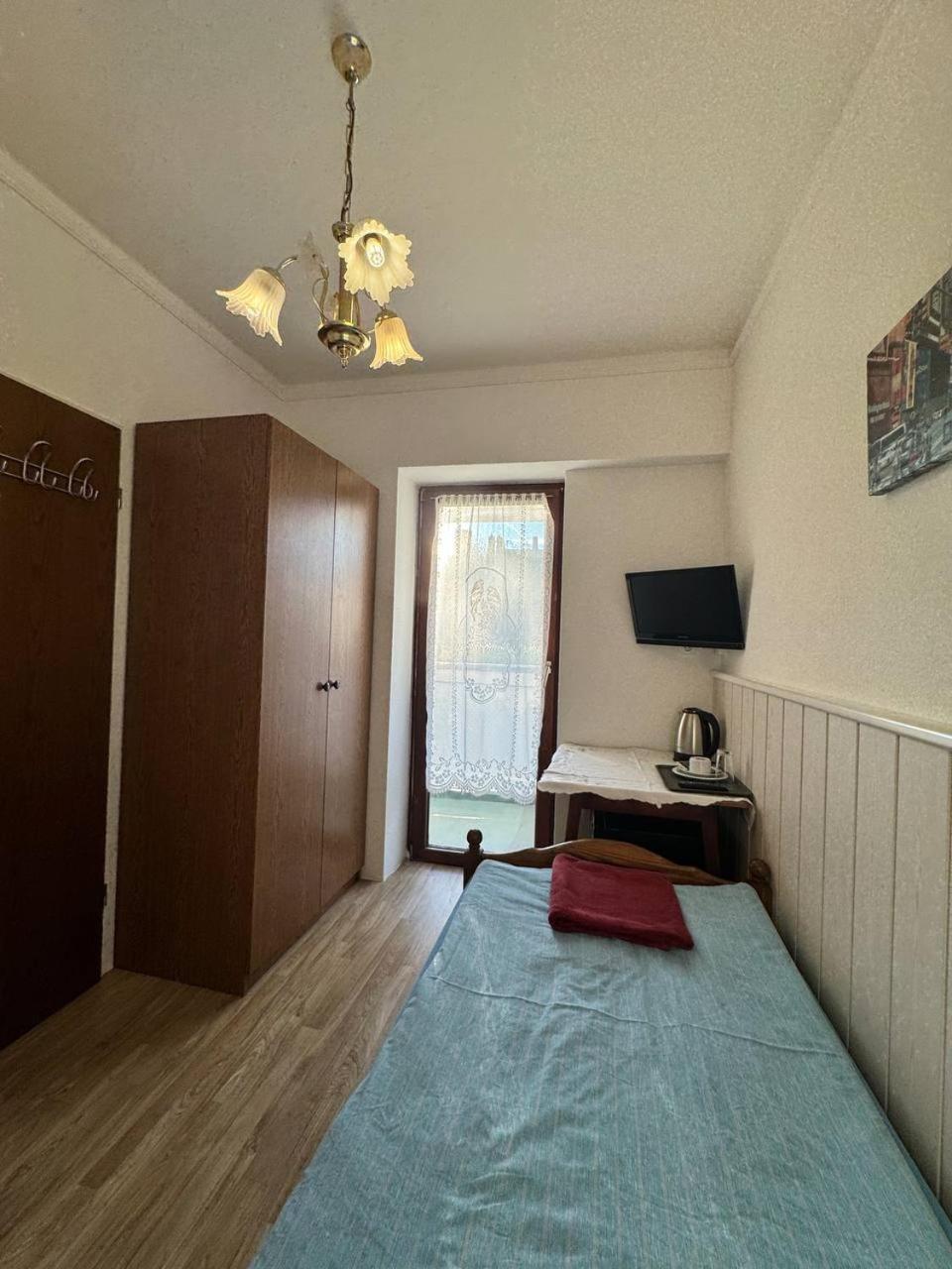 Landhotel Waldschaenke Berlin Bagian luar foto