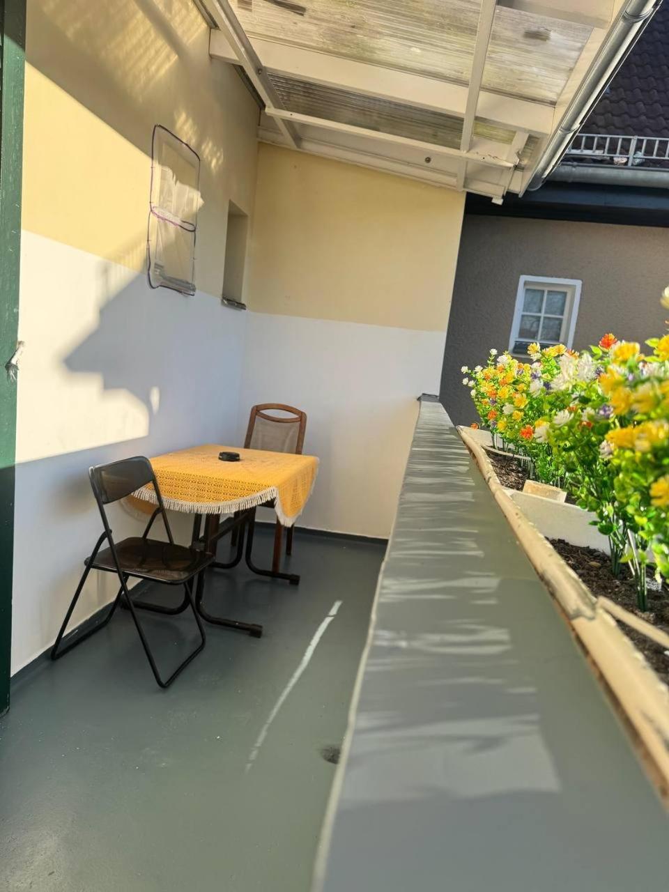 Landhotel Waldschaenke Berlin Bagian luar foto